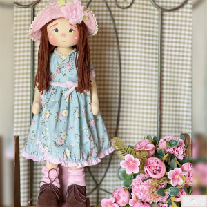 Projeto Digital - Boneca Jade