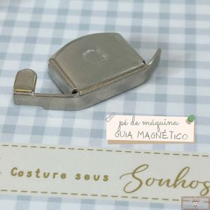 GUIA MAGNÉTICO para Máquina de Costura