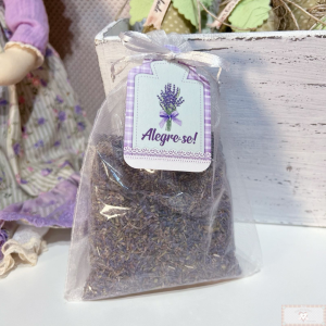 Semente Natural de Lavanda - 50G