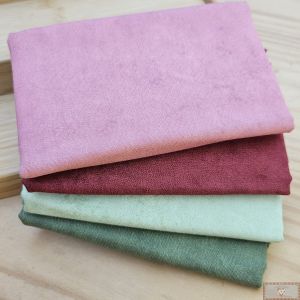 Kit Tricoline Estonado MELANCIA - 4 CORTES (30X140CM)