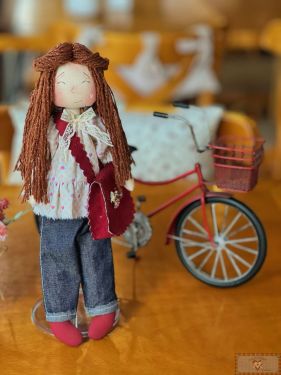 Projeto Digital - Boneca Zoe