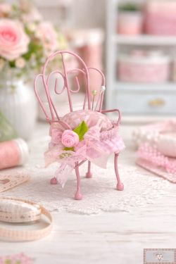 Mini Alfineteiro Cadeira (1UN)