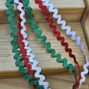 TRIO SIANINHA - MELANCIA - 3CORES - 1MT CADA