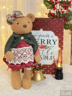 Projeto Digital - Ursinha Alice (Workday)