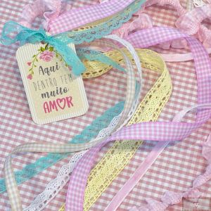 Combo 7MT Aviamentos - Dia das MÃES