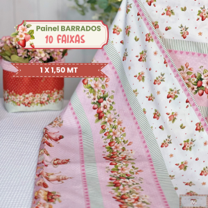 1MT - Painel Digital MORANGO - C96990 - BARRADOS 