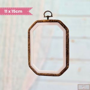 Bastidor Moldura RETANGULAR - 11X15CM