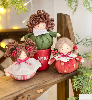 Projeto Digital - Bonecos Sachês