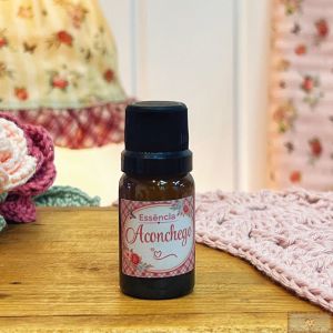 Essência pura 10ml - Aconchego