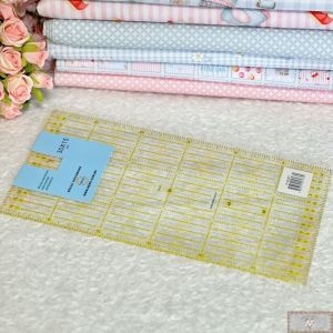 Régua de PATCHWORK (30X15CM)