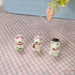 Pingente em Resina - SNOPPY (3UN)