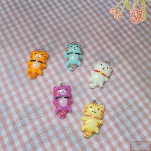 Pingente em Resina - GATINHOS (3UN)