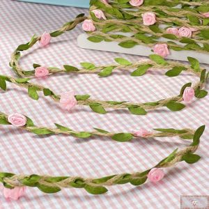 Cordão Rústico com Flor Rococó - MT