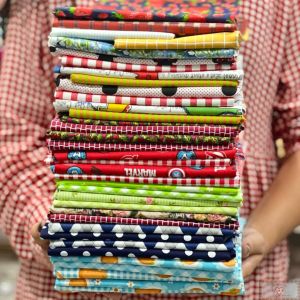 2MT de Tricoline - Saco SURPRESA!