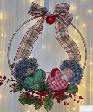 PROJETO VIA CORREIO - GUIRLANDA NATALINA