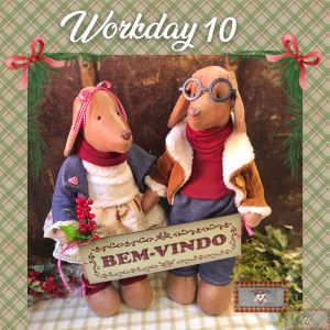 Workday 10 - Natal