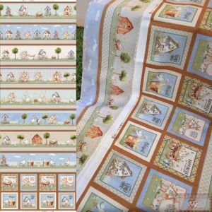 1 MT - Painel LAR DOCE LAR C00032 - BARRADOS 