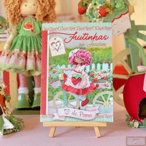 LIVRO "Frutinhas no Jardim"