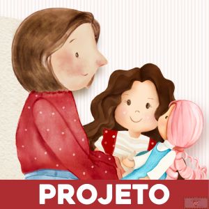 Projeto Digital do Livro - Tia Marisa, Mafe e Boneca