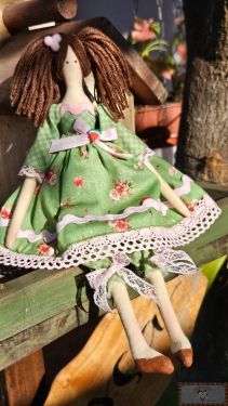 Projeto Digital - Boneca Mel 