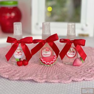 Combo Home Spray 30ML - Frutinhas Vermelhas (3UN)