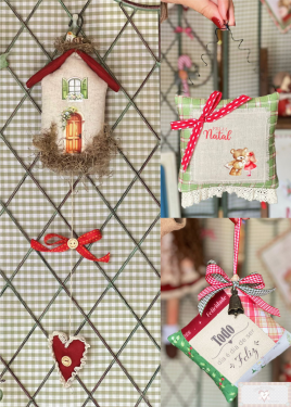 Projeto Digital - Presentes de Retalhos