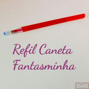 REFIL DE CANETA FANTASMA - ROSA
