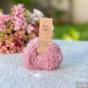 Lã IMPORTADA - Fio Nuvem (20MT) - Rosa