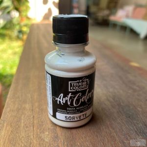 Tinta Acrílica ART COLORS (100ml) - SORVETE