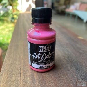 Tinta Acrílica ART COLORS (100ml) - MIMOSA