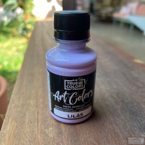 Tinta Acrílica ART COLORS (100ml) - LILÁS