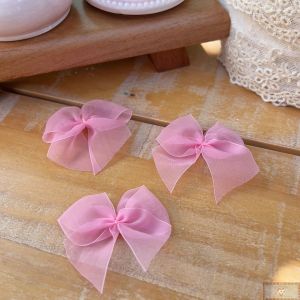 Laços de Organza - ROSÊ (3UN)