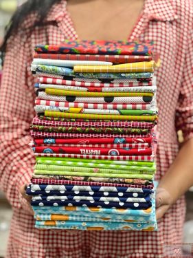 2MT de Tricoline - Saco SURPRESA!