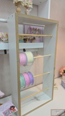 Armário Suporte de FITAS para Atelier (1UN)